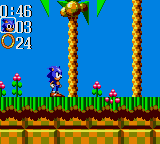 Sonic & Tails Screenshot 1